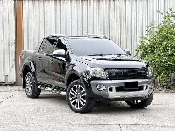 FORD RANGER 3.2 WILDTRAK 4WD