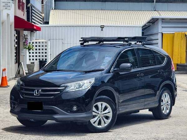 HONDA CRV G4 2.0 E 4WD