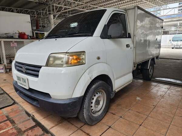 SUZUKI CARRY 1.6 L