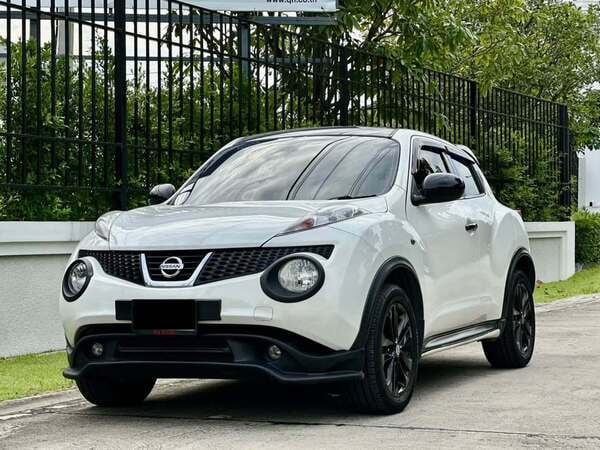 NISSAN JUKE 1.6 V