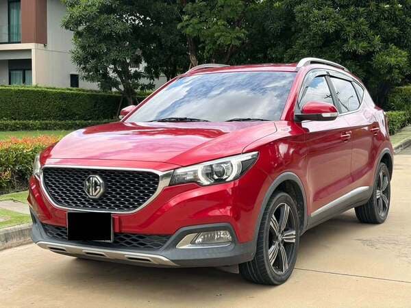 MG ZS 1.5 X