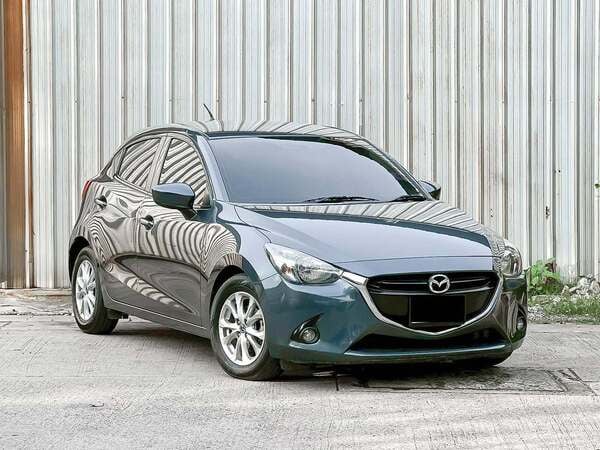 MAZDA 2 1.3 SPORT HIGH CONNECT