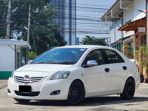 TOYOTA VIOS 1.5 E AUTO