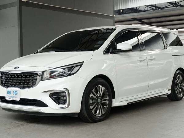 KIA GRAND CARNIVAL SXL