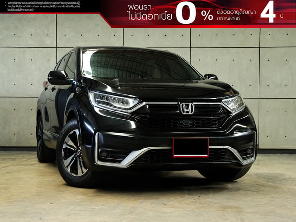 HONDA CR-V 2.4 (ปี 17-21) E SUV AT
