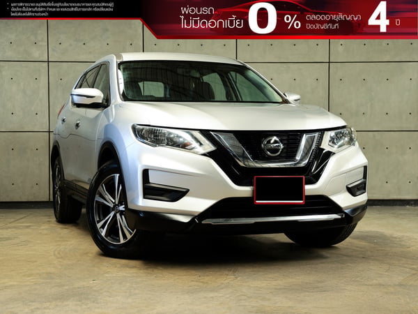 NISSAN X-TRAIL 2.5 (ปี 14-20) S SUV AT