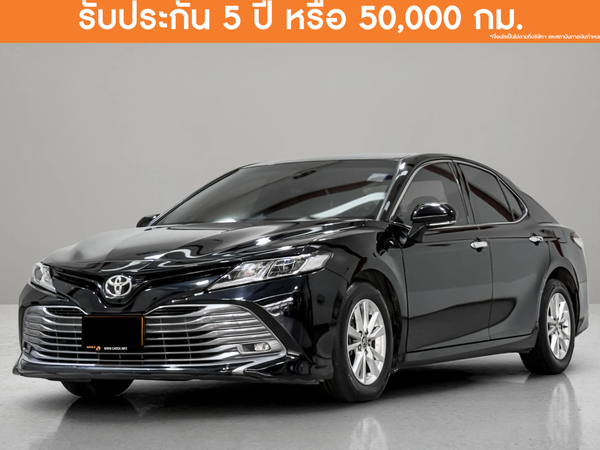 TOYOTA CAMRY 2.0 G