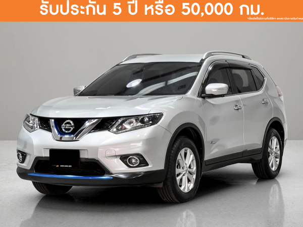 NISSAN X-TRAIL 2.0 V HYBRID 4WD