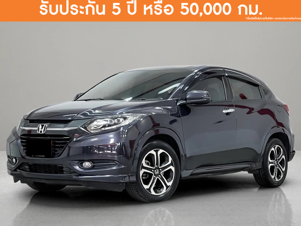 HONDA HR-V 1.8 E LIMITED MNC