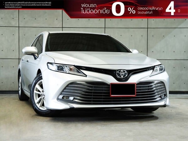 TOYOTA CAMRY 2.0 (ปี 18-24) G SEDAN AT
