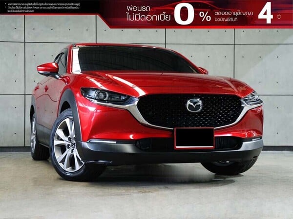 MAZDA CX-30 2.0 (ปี 20-26) SP SUV AT