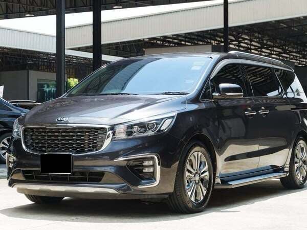 KIA GRAND CARNIVAL SXL