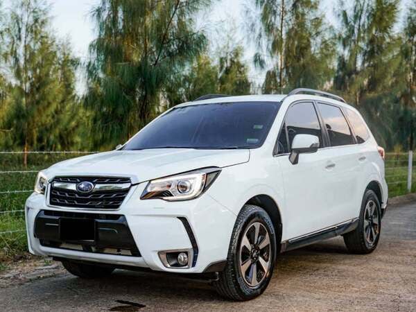 SUBARU FORESTER 2.0 I-P