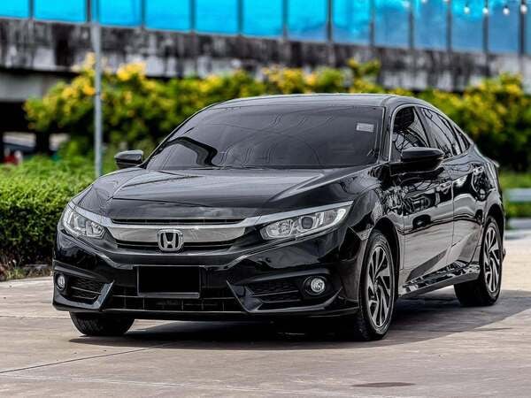 HONDA CIVIC FC 1.8 EL