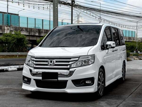 HONDA STEP WAGON
