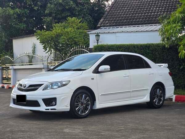 TOYOTA COROLLA ALTIS 1.8 TRD2 AUTO