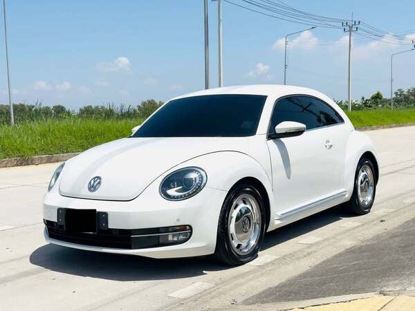 VOLKSWAGEN NEW BETTLE 1.2 TSI 6AT