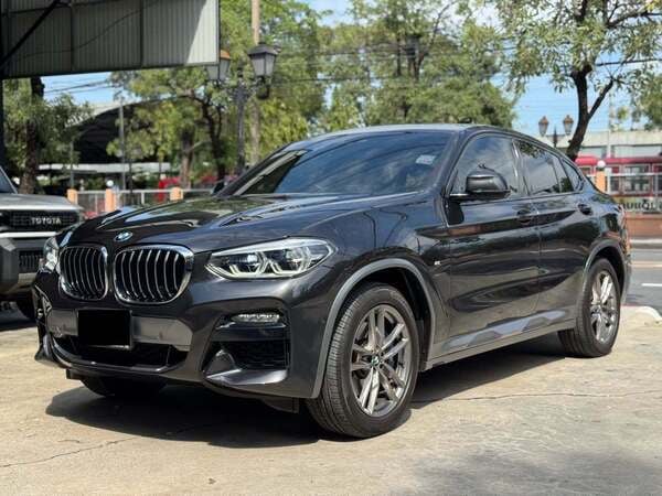 BMW X4 XDRIVE 20D COUPE MSPORT 4WD G02 SUNROOF