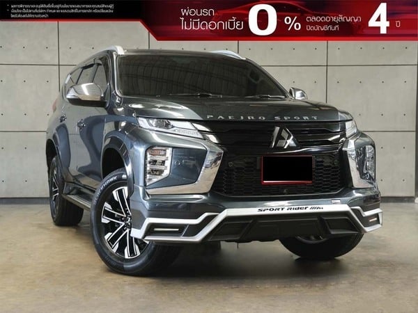 MITSUBISHI PAJERO SPORT 2.4 (ปี 19-25) GT PREMIUM SUV AT