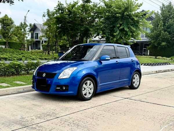 SUZUKI SWIFT 1.5 GL