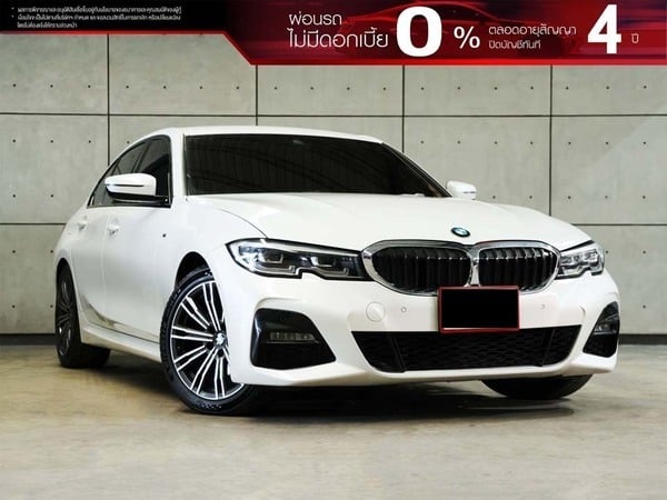 BMW 320D 2.0 G20 (ปี 19-26) M SPORT SEDAN AT
