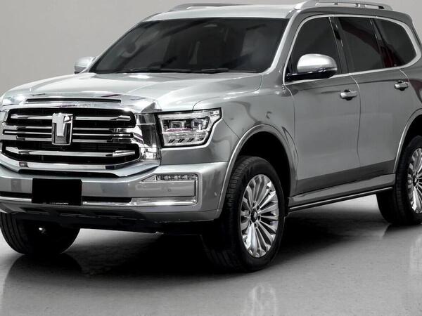 GWM TANK 500 2.0 ULTRA 4WD