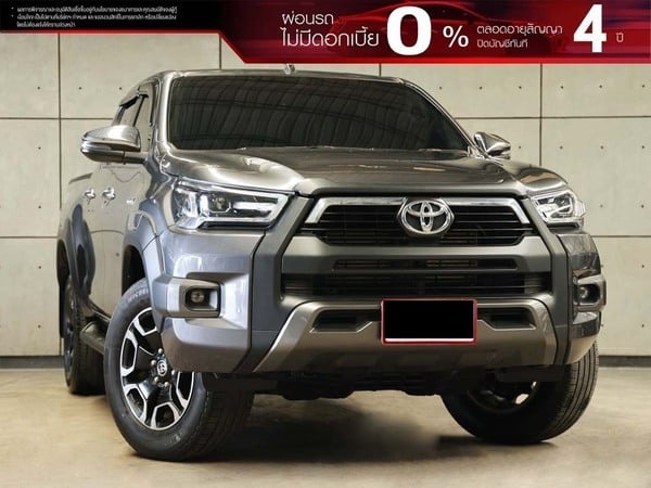 TOYOTA HILUX REVO 2.4 DOUBLE CAB PRERUNNER MID PICKUP AT