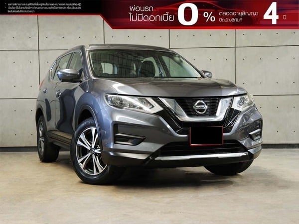 NISSAN X-TRAIL 2.5 (ปี 14-20) S SUV AT