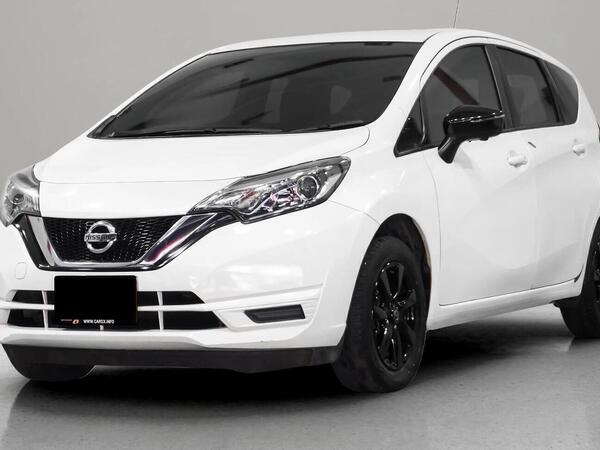 NISSAN NOTE 1.2 V