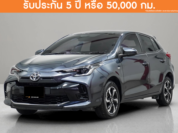 TOYOTA YARIS 1.2 SPORT