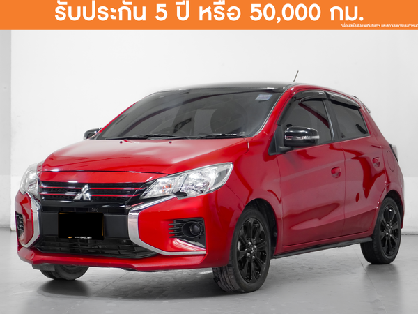 MITSUBISHI MIRAGE 1.2 GLX SPECIAL EDITION