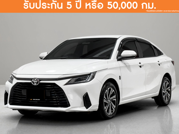 TOYOTA YARIS ATIV 1.2 SMART