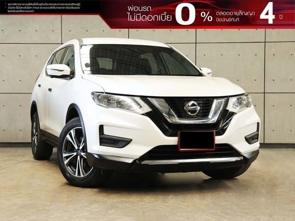 NISSAN X-TRAIL 2.5 (ปี 14-20) S SUV AT