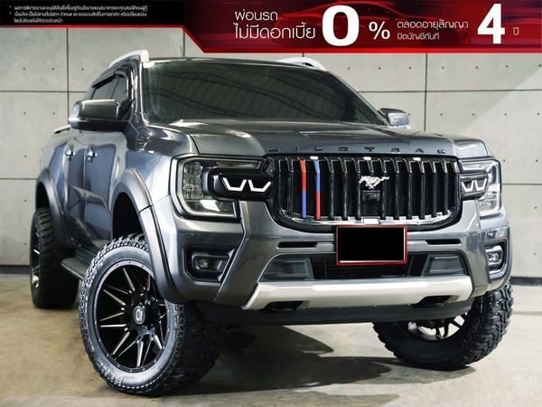 FORD RANGER 2.0 DOUBLE CAB (ปี 22-28) WILDTRAK HI-RIDER PICKUP AT อัพเดทวันที่: 20 OCTOBER 2569 บันทึก