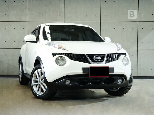 NISSAN JUKE 1.6 (ปี 10-16) V SUV AT
