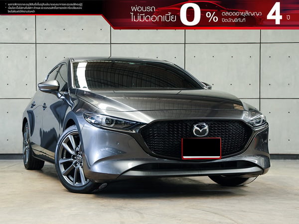 MAZDA 3 2.0 (ปี 19-25) SP SPORTS HATCHBACK AT