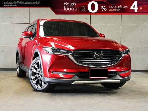 MAZDA CX-8 2.5 (ปี 19-26) SP SUV AT