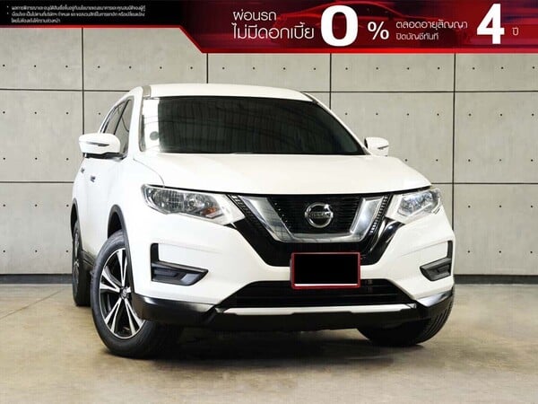 NISSAN X-TRAIL 2.5 (ปี 14-20) S SUV AT