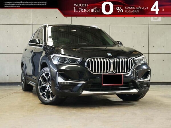 BMW X1 2.0 F48 (ปี 16-20) SDRIVE20D XLINE SUV AT