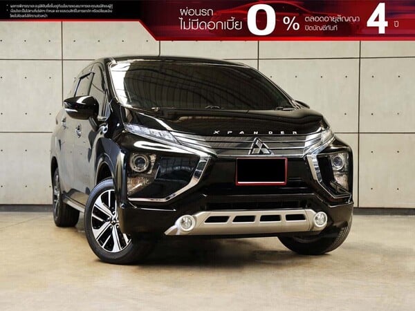 MITSUBISHI XPANDER 1.5 (ปี 18-22) GT WAGON AT