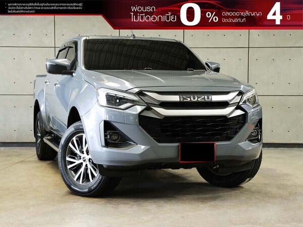 ISUZU D-MAX 3.0 CAB-4 (ปี 19-26) HI-LANDER ZP PICKUP MT