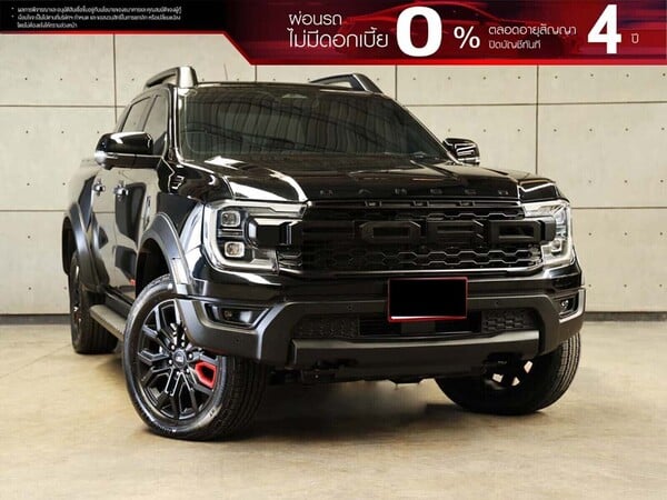 FORD RANGER 2.0 DOUBLE CAB (ปี 22-28) STORMTRAK 4WD PICKUP AT