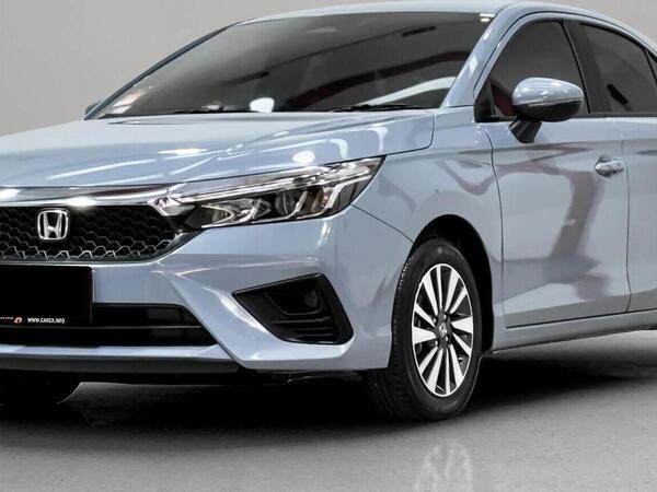 HONDA CITY 1.0 SV