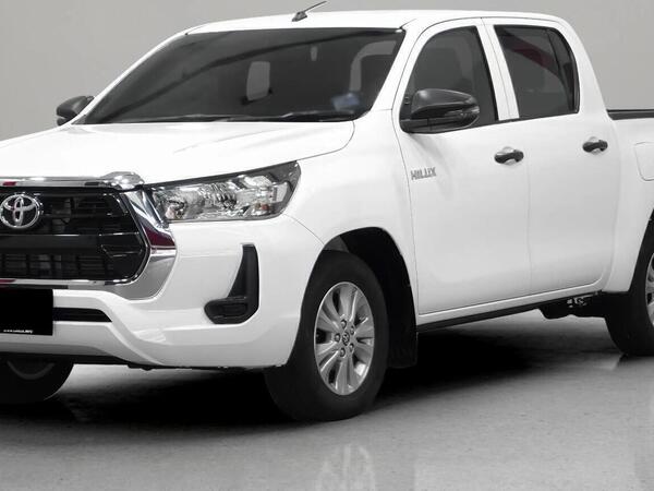 TOYOTA HILUX REVO 2.4 Z EDITION ENTRY DOUBLE CAB