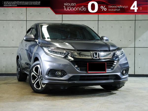 HONDA HR-V 1.8 (ปี 14-18) EL SUV AT