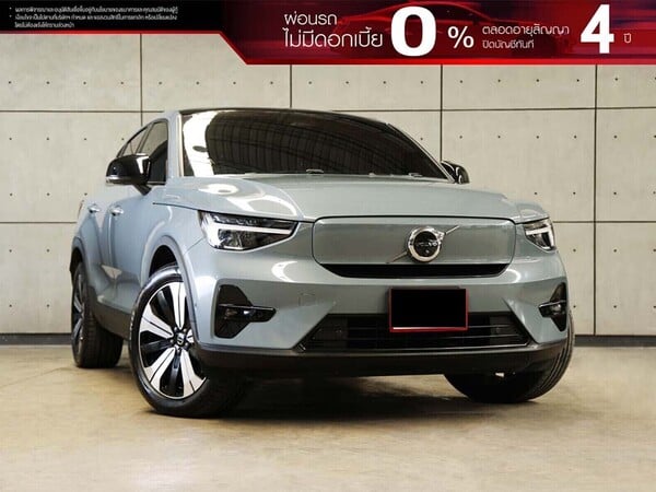 VOLVO C40 0.0 (ปี 22-28) RECHARGE PURE ELECTRIC AWD SUV AT