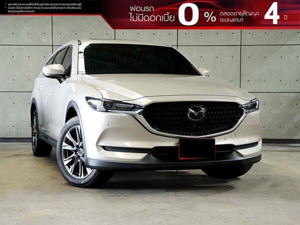 MAZDA CX-8 2.5 (ปี 19-26) SP EXCLUSIVE SUV AT