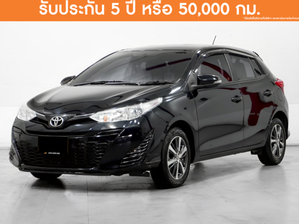 TOYOTA YARIS 1.2 MID